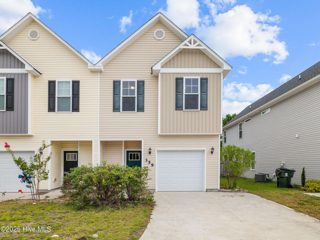 Photo of 359 Frisco Way, Holly Ridge, NC 28445 (MLS # 100524411)