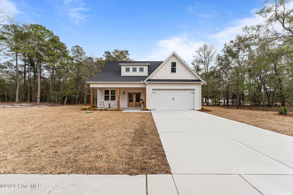 Photo of 7218 Sloop Lane SE, Leland, NC 28451 (MLS # 100558259)