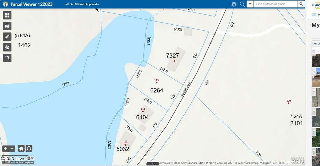 Photo of 113 Raintree Road, Hamlet, NC 28345 (MLS # 100555531)