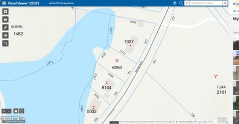 Vacant Land For Sale - 113 Raintree Road<br/> Richmond County, Hamlet, NC 28345