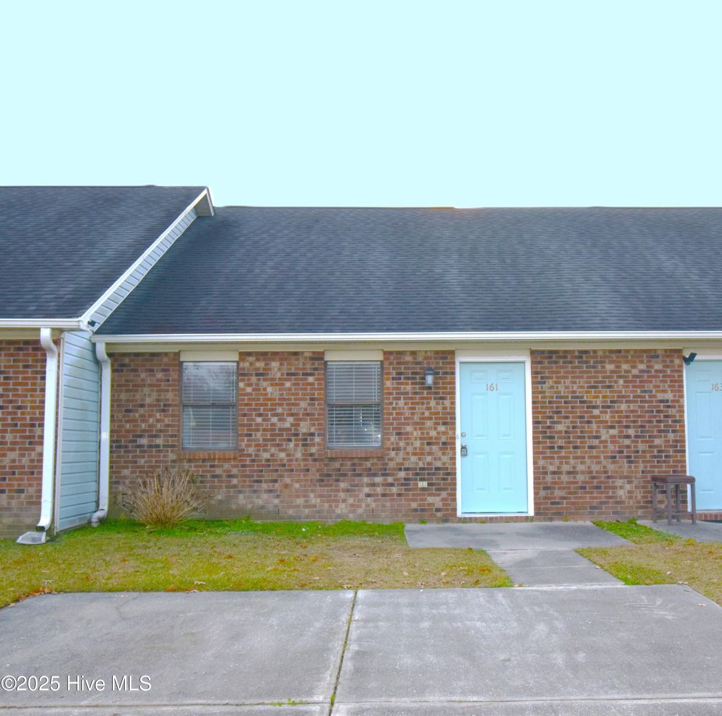 Photo of 161 Marlene Drive, Jacksonville, NC 28546 (MLS # 100544474)