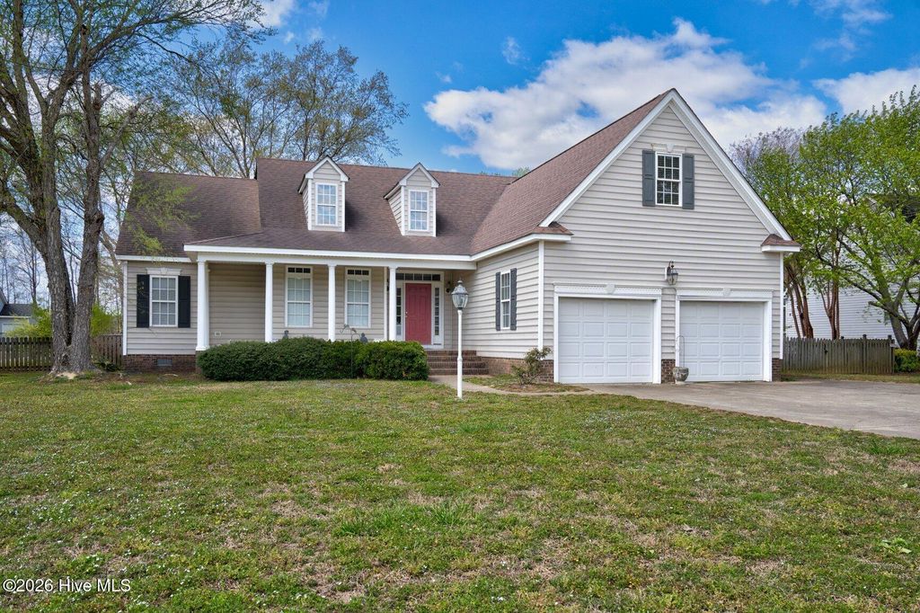 Photo of 456 Shellcastle Road, Rocky Mount, NC 27804 (MLS # 100564660)