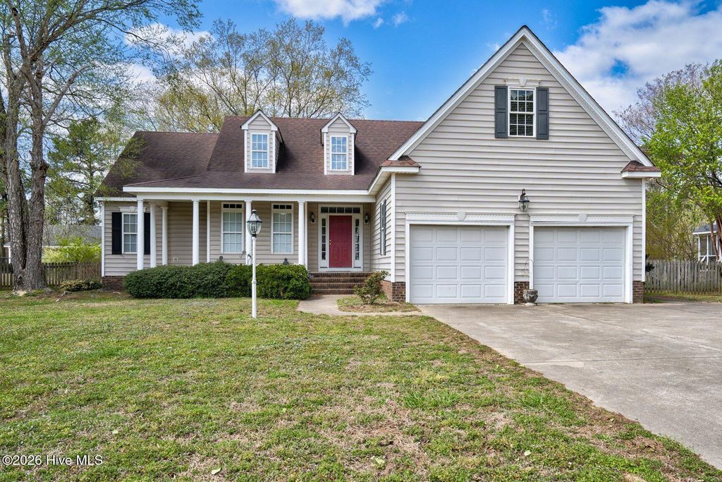Photo of 456 Shellcastle Road, Rocky Mount, NC 27804 (MLS # 100564660)