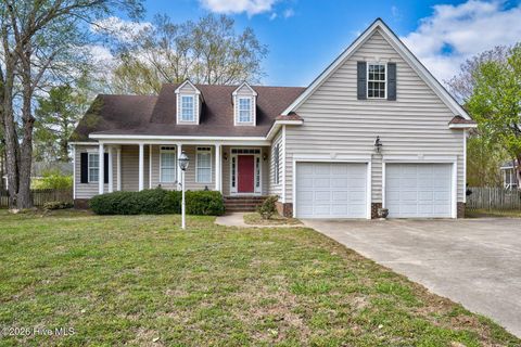 Homes For Sale - 456 Shellcastle Road<br/> Rocky Mount, NC 27804