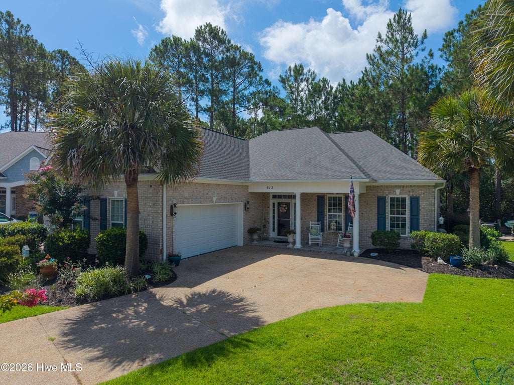 Photo of 613 Bay Blossom Circle SE, Bolivia, NC 28422 (MLS # 100595176)