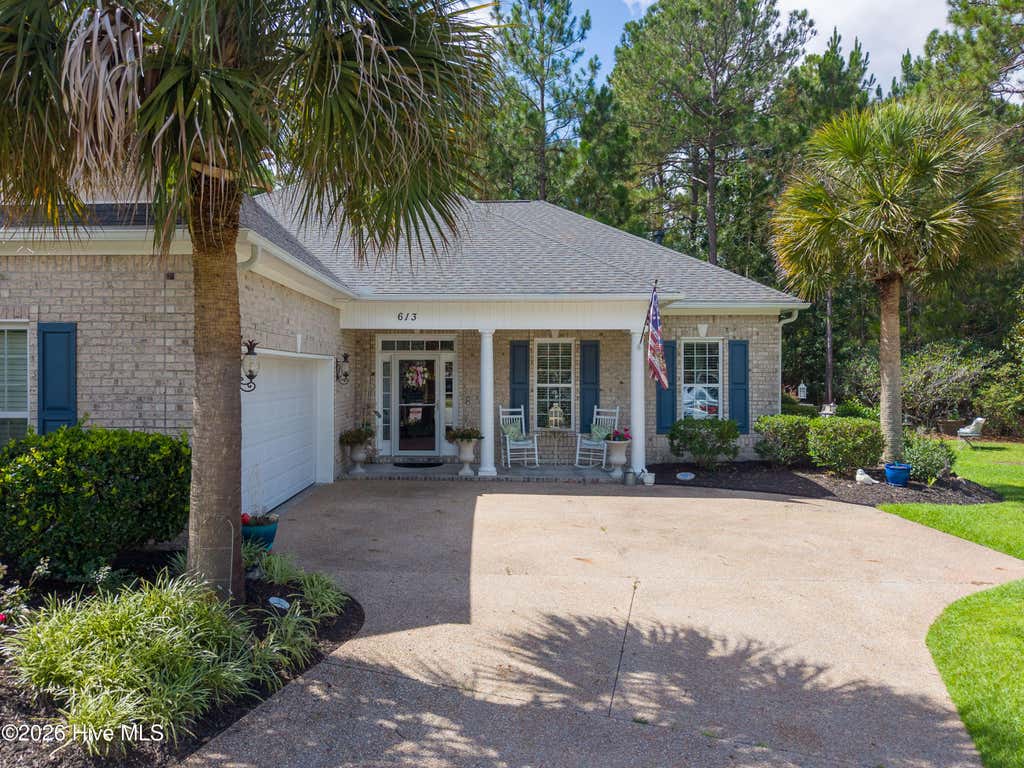 Photo of 613 Bay Blossom Circle SE, Bolivia, NC 28422 (MLS # 100595176)