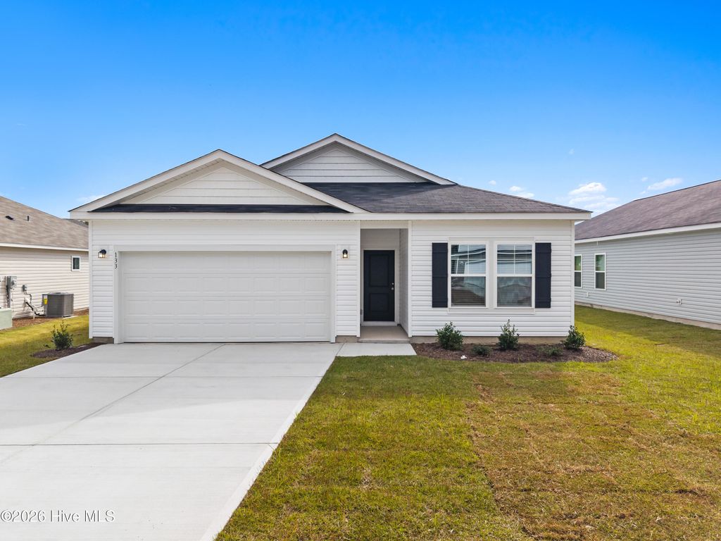 Photo of 203 Keira Lane NW, Supply, NC 28462 (MLS # 100562279)