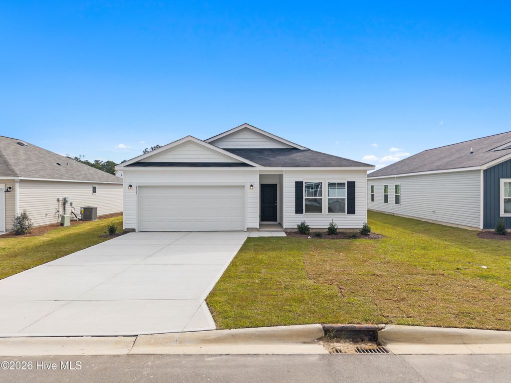 Photo of 203 Keira Lane NW, Supply, NC 28462 (MLS # 100562279)