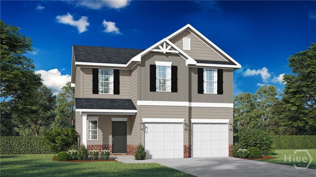 Photo of 250 Anchor Avenue, Hinesville, GA 31313 (MLS # SA359294)