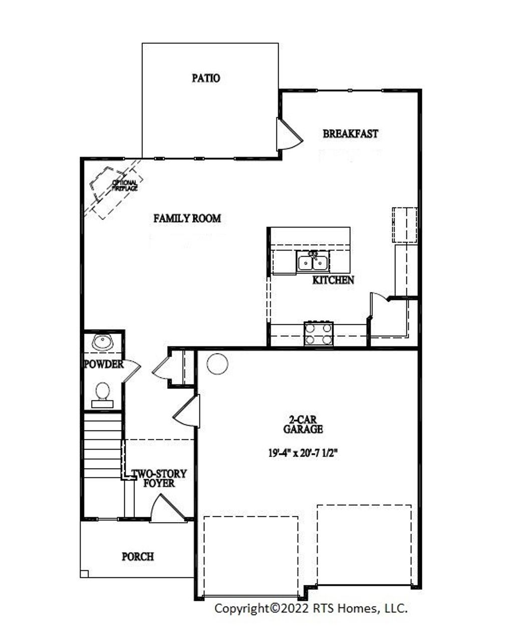 Photo of 250 Anchor Avenue, Hinesville, GA 31313 (MLS # SA359294)