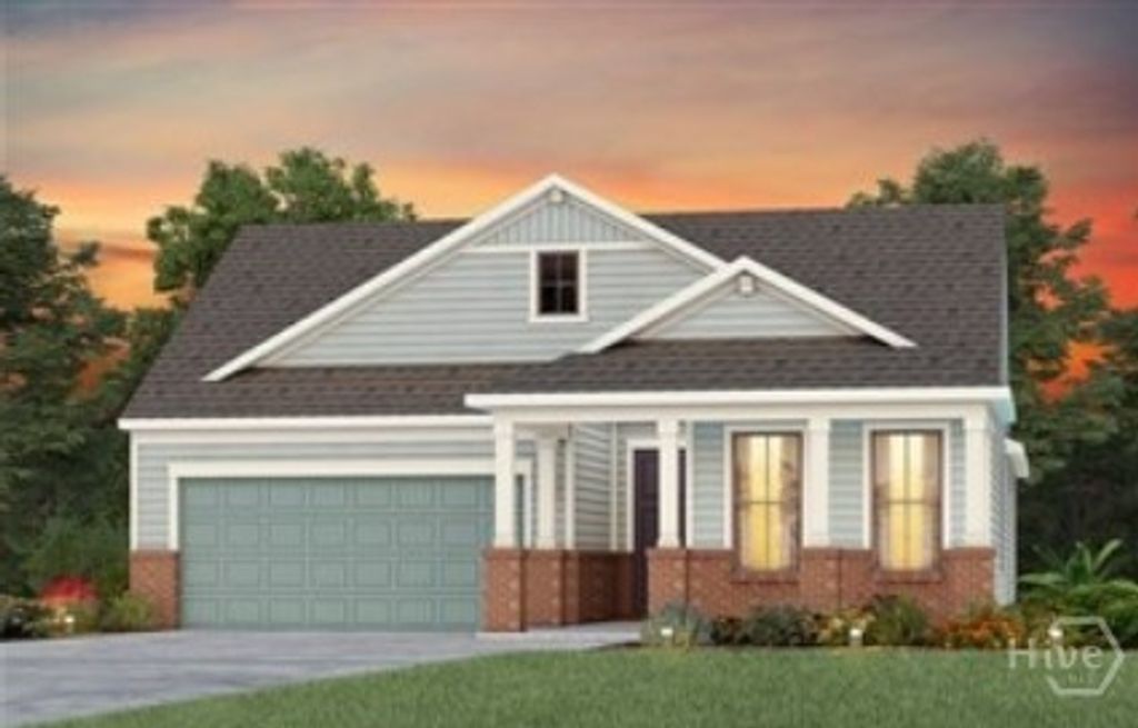 Photo of 333 Birch Drive, Richmond Hill, GA 31324 (MLS # SA359467)