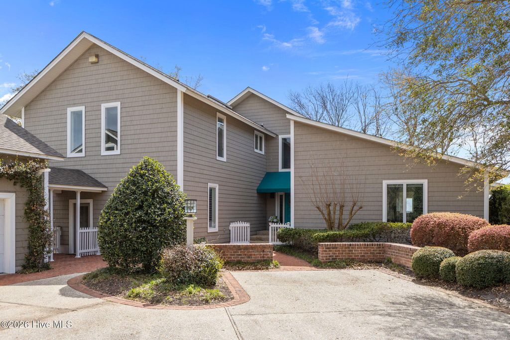 Photo of 500 Bynum Lane, Swansboro, NC 28584 (MLS # 100564648)