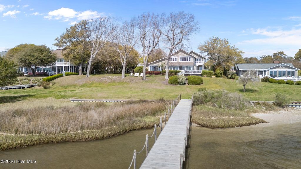 Photo of 500 Bynum Lane, Swansboro, NC 28584 (MLS # 100564648)