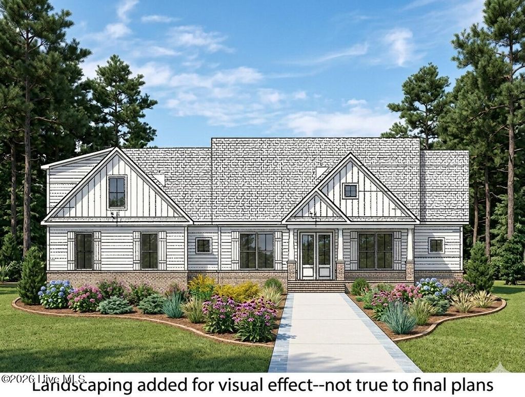 Photo of 402 Longleaf Drive, West End, NC 27376 (MLS # 100557732)