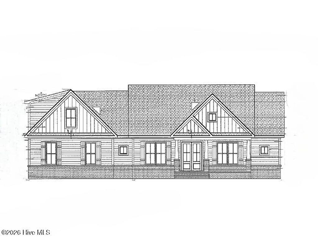 Photo of 402 Longleaf Drive, West End, NC 27376 (MLS # 100557732)