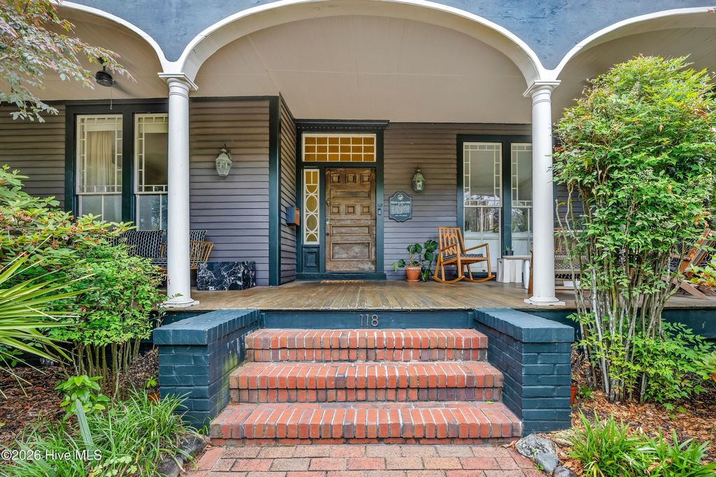 Photo of 118 S 4th Street, Wilmington, NC 28401 (MLS # 100531390)