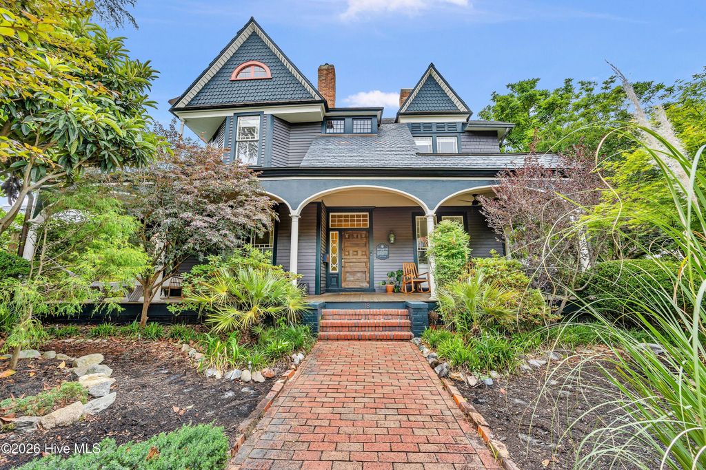 Photo of 118 S 4th Street, Wilmington, NC 28401 (MLS # 100531390)