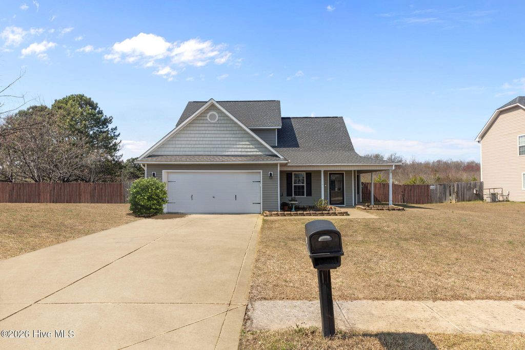 Photo of 486 Gable Drive, Raeford, NC 28376 (MLS # 100559487)