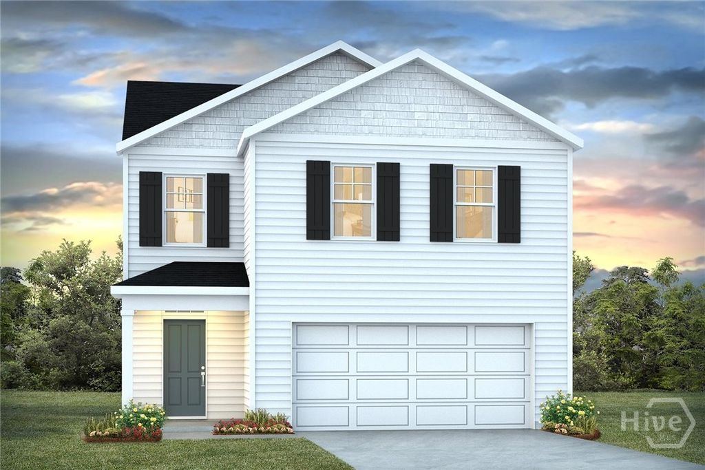 Photo of 1085 Bergamot Road, Bloomingdale, GA 31302 (MLS # SA352468)