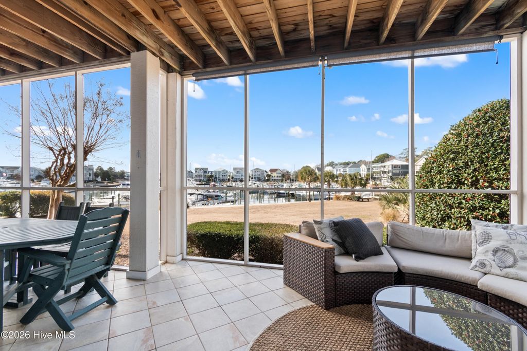 Photo of 2555 St James Drive SE #502, Southport, NC 28461 (MLS # 100554539)