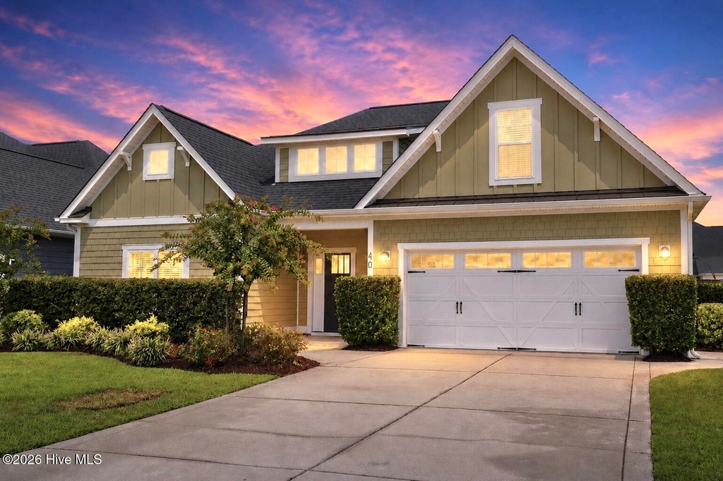 Photo of 40 Evergreen Lane, Hampstead, NC 28443 (MLS # 100599902)