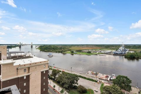 Tiny photo for 240 N Water Street #1154, Wilmington, NC 28401 (MLS # 100525611)