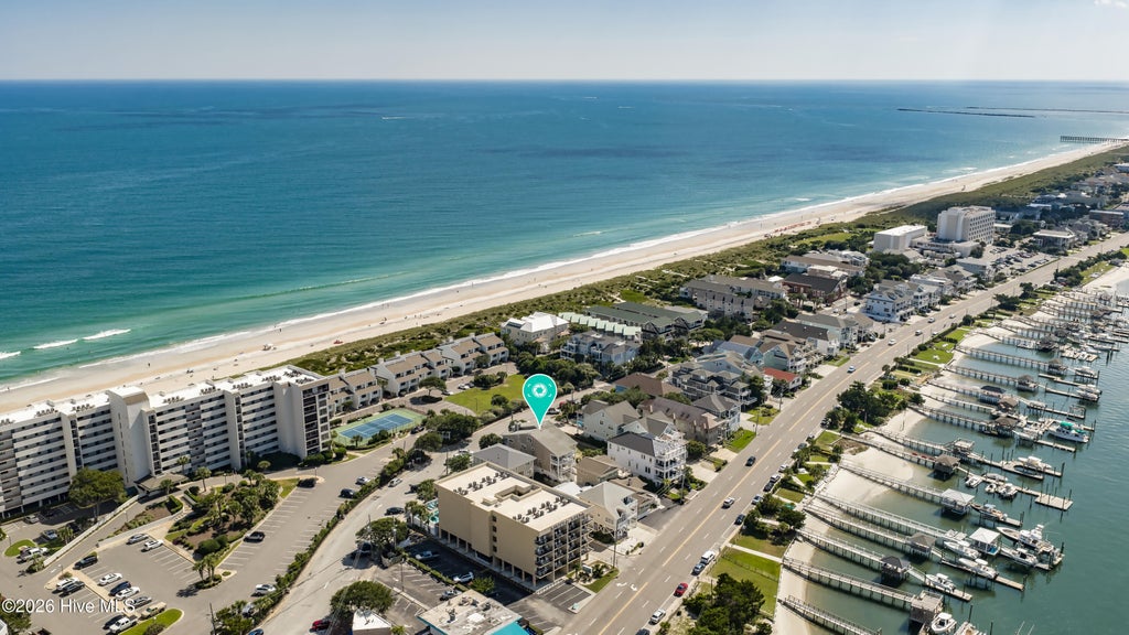 Photo of 108 S Lumina Avenue #A, Wrightsville Beach, NC 28480 (MLS # 100604163)
