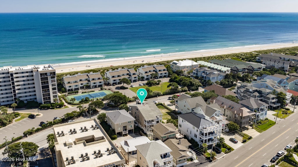 Photo of 108 S Lumina Avenue #A, Wrightsville Beach, NC 28480 (MLS # 100604163)