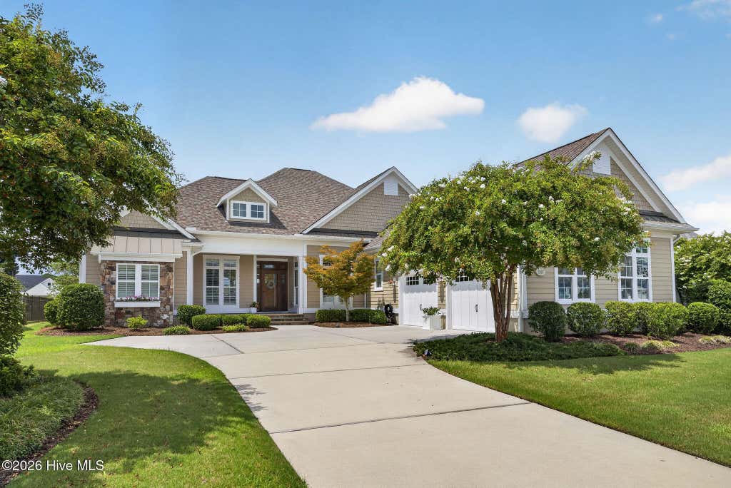 Photo of 1507 Cape Fear National Drive, Leland, NC 28451 (MLS # 100596044)