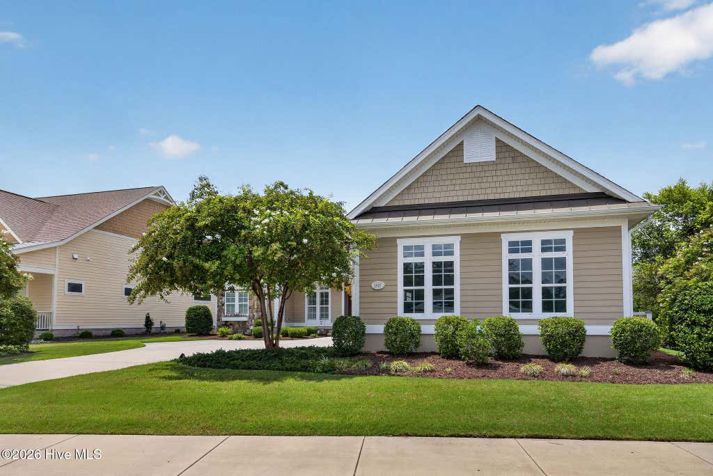 Photo of 1507 Cape Fear National Drive, Leland, NC 28451 (MLS # 100596044)