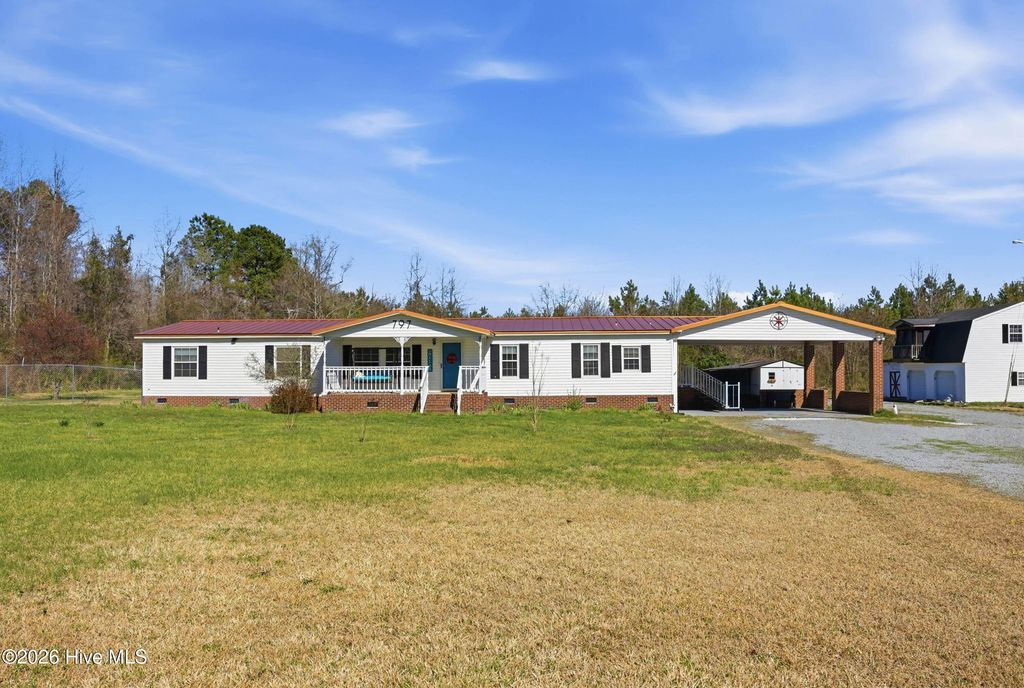 Photo of 797 Rooks Road, Gates, NC 27937 (MLS # 100561325)