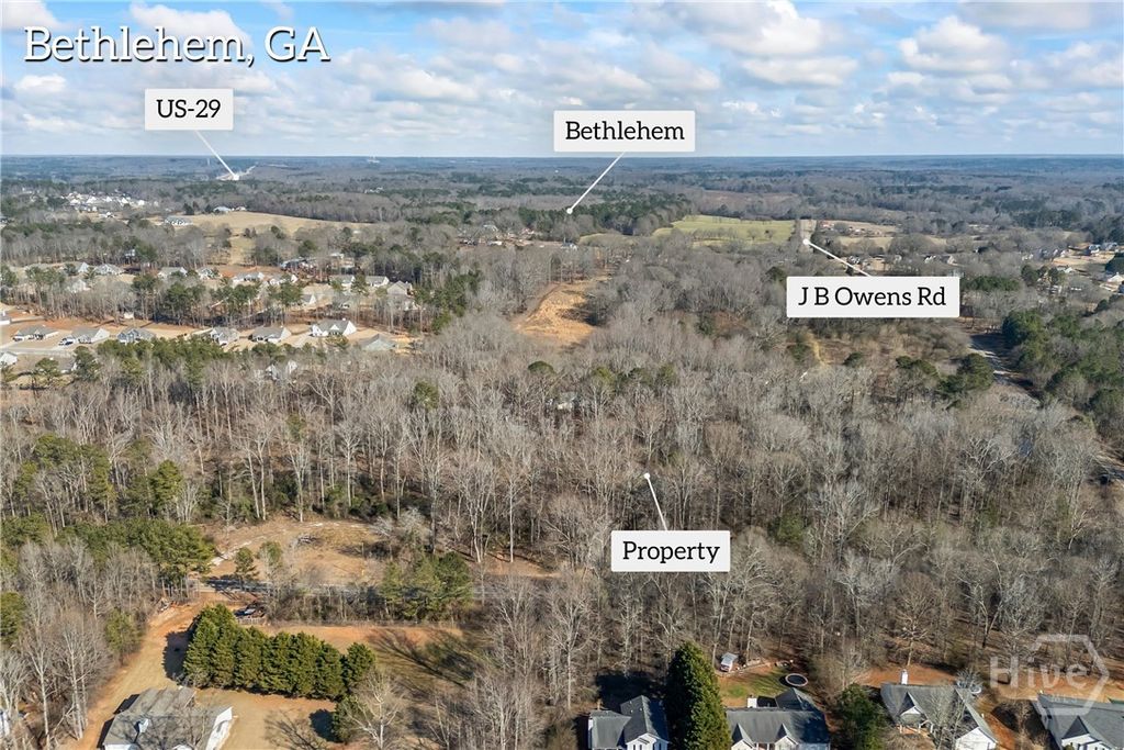Photo of 0 J B Owens Road, Bethlehem, GA 30620 (MLS # CL348952)