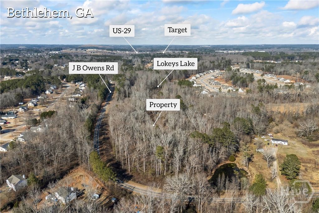 Photo of 0 J B Owens Road, Bethlehem, GA 30620 (MLS # CL348952)