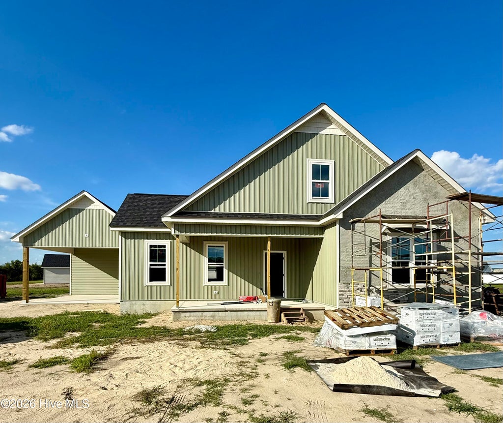 Photo of 1926 Kimball Drive, Greenville, NC 27834 (MLS # 100602527)