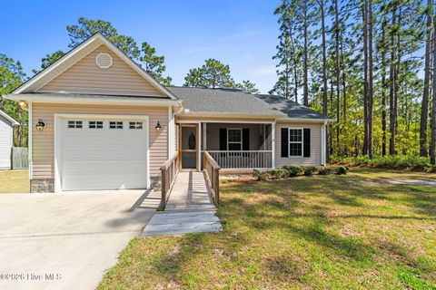 Photo of 534 Prospect Road, Southport, NC 28461 (MLS # 100554098)