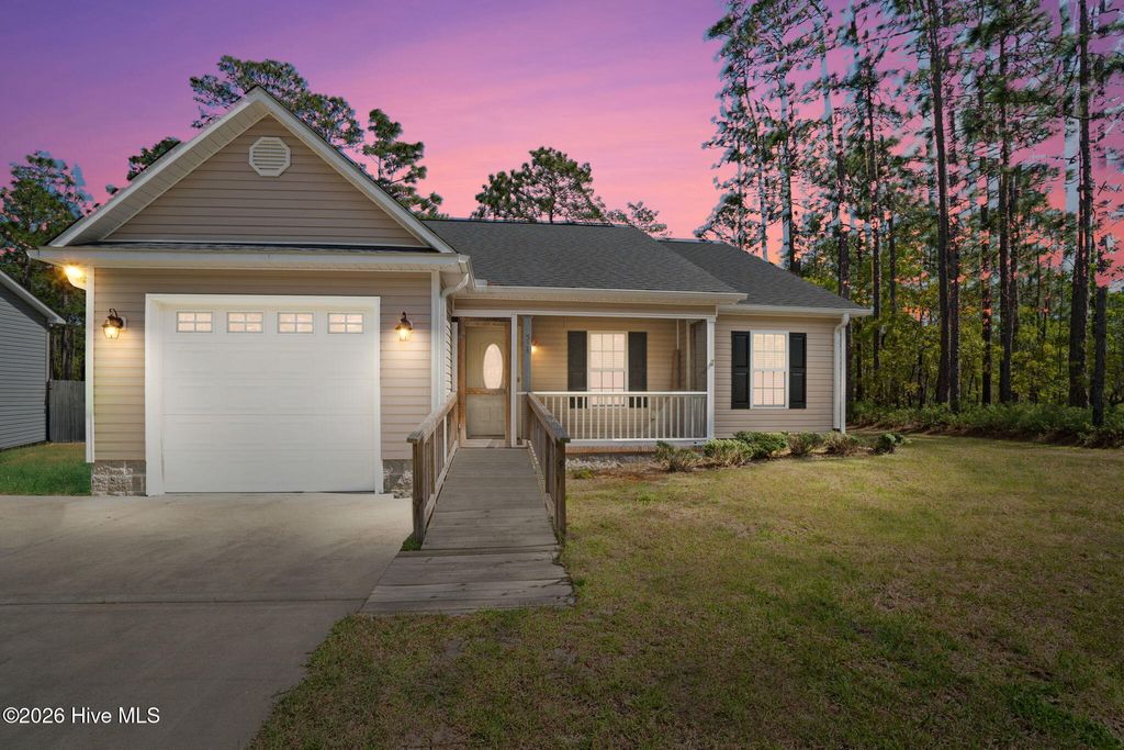 Photo of 534 Prospect Road, Southport, NC 28461 (MLS # 100554098)