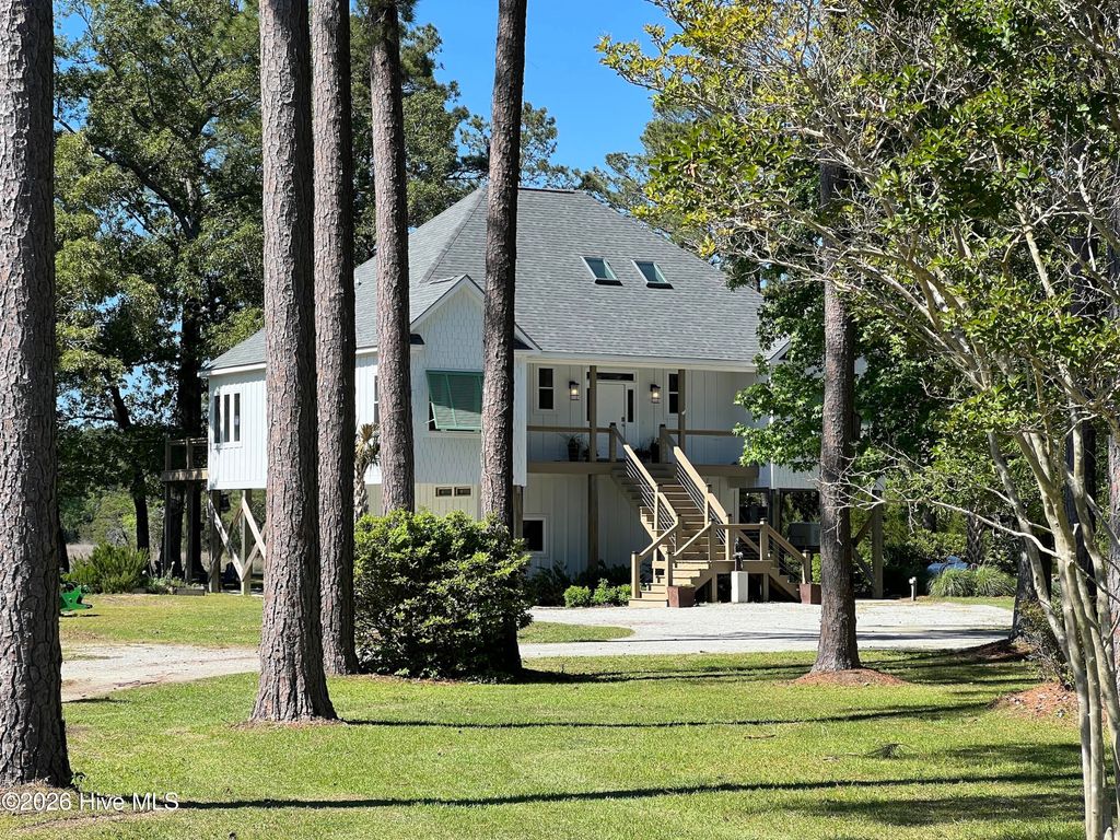 Photo of 1002 Howells Road, Grantsboro, NC 28529 (MLS # 100572631)