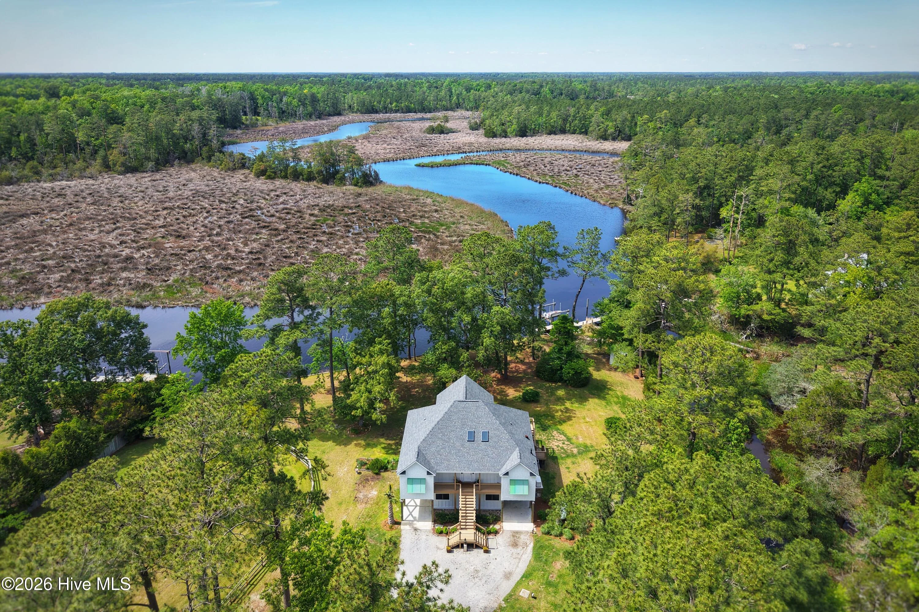 1002 Howells Road, Grantsboro, NC, 28529