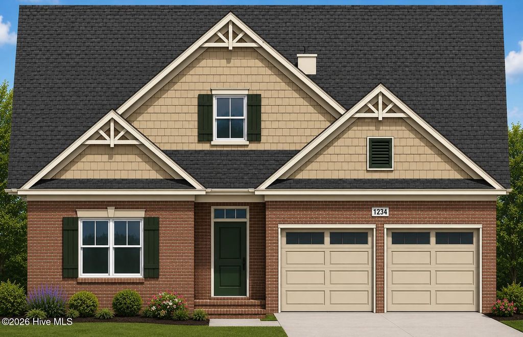 Photo of 108 Cruden Bay Circle, Pinehurst, NC 28374 (MLS # 100586658)
