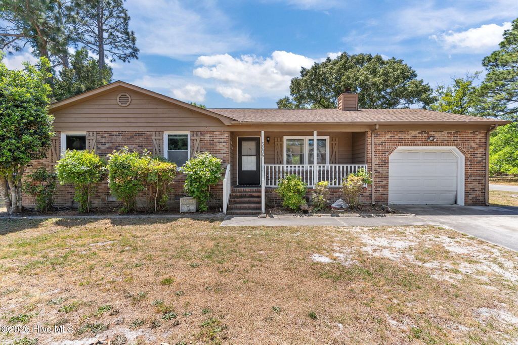 Photo of 3605 Broken Limb Court, Wilmington, NC 28405 (MLS # 100569090)