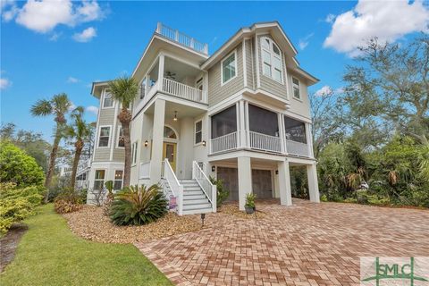 Property photo of 20 van horne drive, tybee island, GA 31328