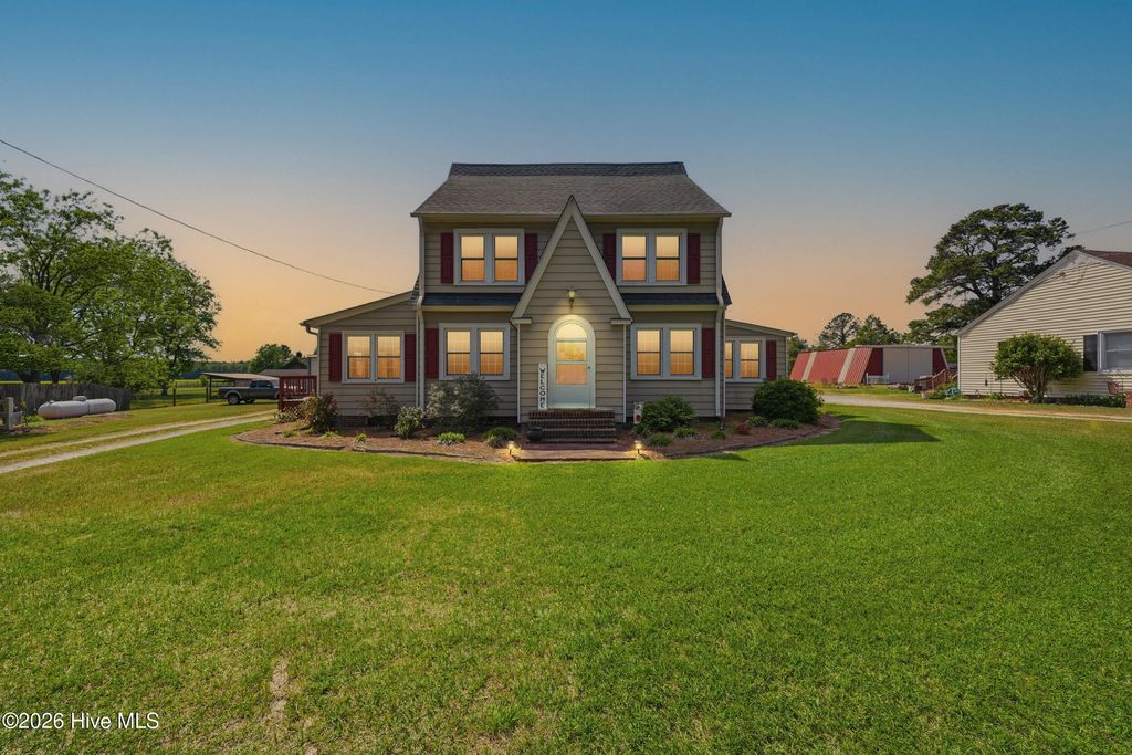 Photo of 1378 N Nc Highway 32 N, Corapeake, NC 27926 (MLS # 100570736)