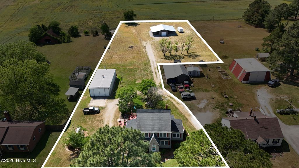 Photo of 1378 N Nc Highway 32 N, Corapeake, NC 27926 (MLS # 100570736)