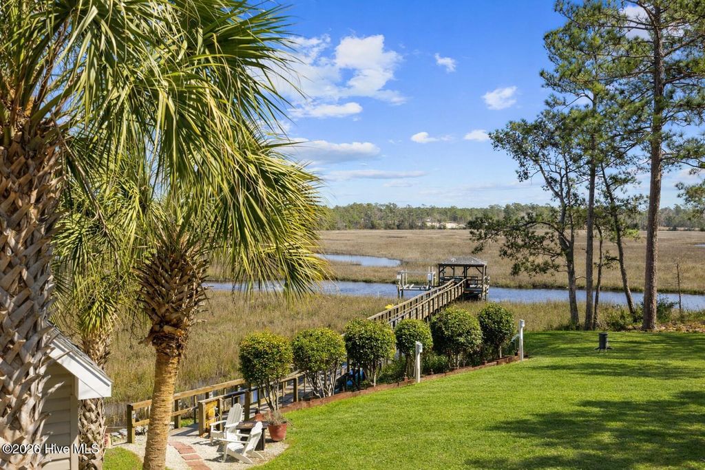 Photo of 689 Lightwood Lane SW, Shallotte, NC 28470 (MLS # 100559463)