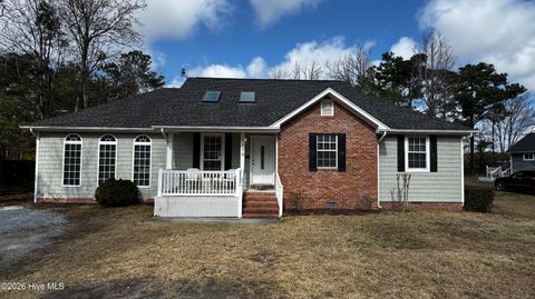 Photo of 1509 Country Club Drive, Hampstead, NC 28443 (MLS # 100558739)