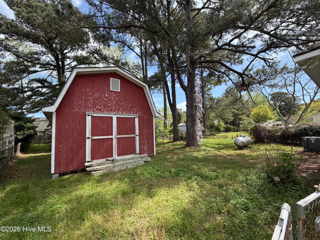 Photo of 303 Sycamore Drive, Beaufort, NC 28516 (MLS # 100567529)