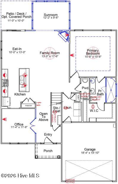 6731 Fellowship Drive