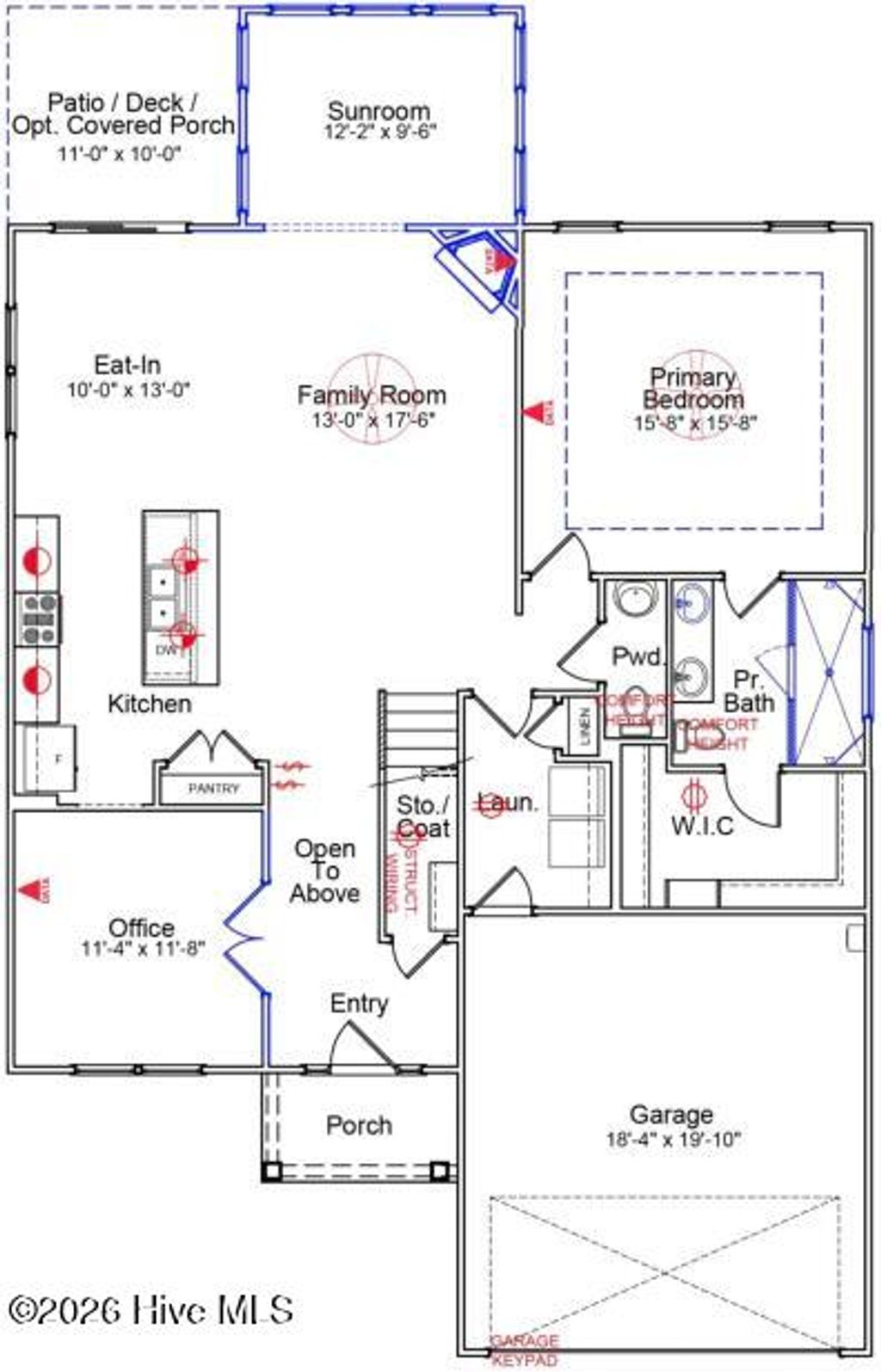 Photo of 6731 Fellowship Drive, Leland, NC 28451 (MLS # 100561900)