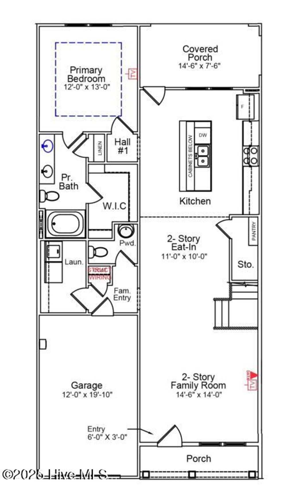 Photo of 3004 Coastal Dream Way, Leland, NC 28451 (MLS # 100526697)