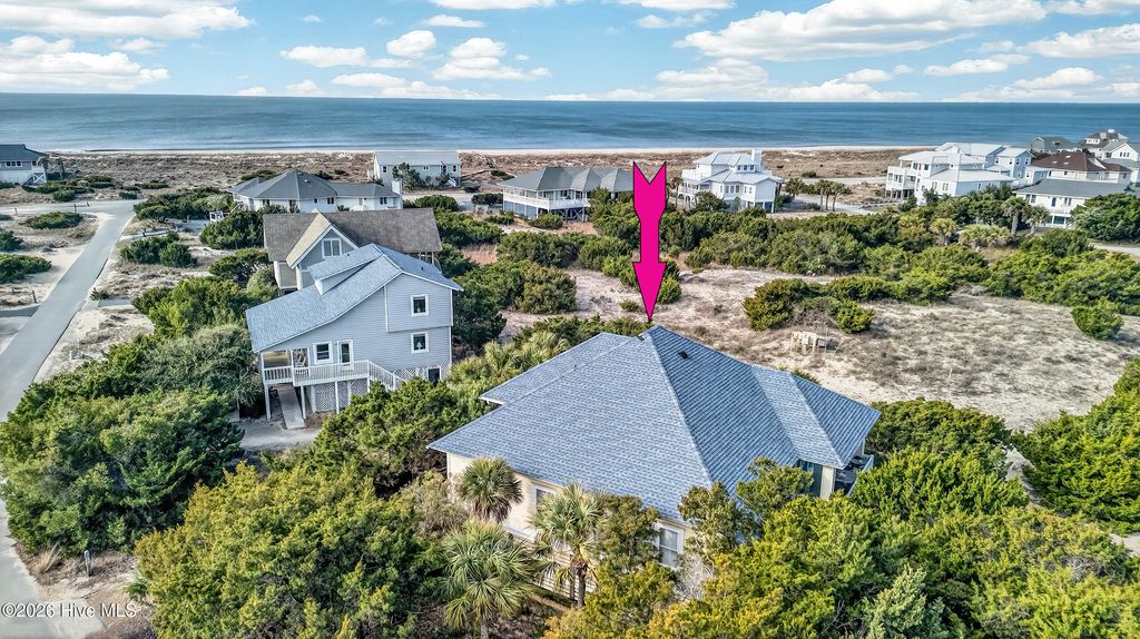 Photo of 20 Mourning Warbler Trail, Bald Head Island, NC 28461 (MLS # 100556296)